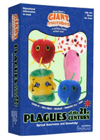 Giant Microbes Plagues of the 21st Century Themed Box Set