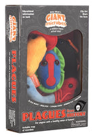 Giant Microbes Plagues from History Themed Box Set