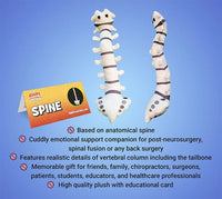 Giant Microbes Spine