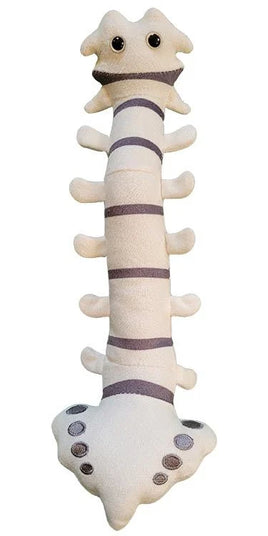 Giant Microbes Spine