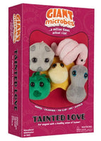 Giant Microbes Tainted Love Themed Box Set