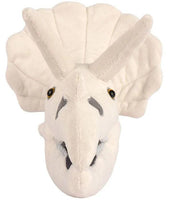 Fuzzy Fossils Triceratops Skull - Planet Microbe