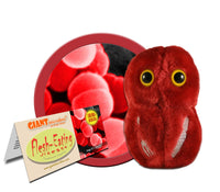 Giant Microbes Original Flesh Eating Streptococcus Pyogenes - Planet Microbe