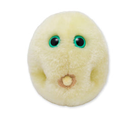 Giant Microbes Original Hay Fever (Pollen) - Planet Microbe