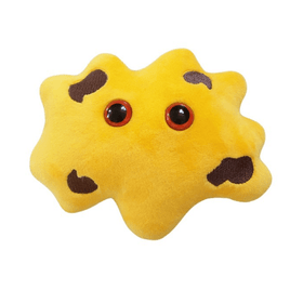 Giant Microbes Original Gallstone - Planet Microbe