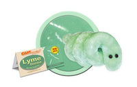 Giant Microbes Original Lyme Disease - Planet Microbe