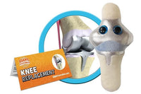 Giant Microbes Original Knee Replacement - Planet Microbe