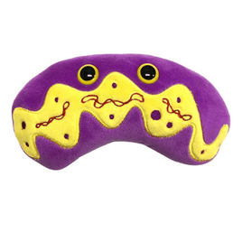 Giant Microbes Original Mitochondria - Planet Microbe