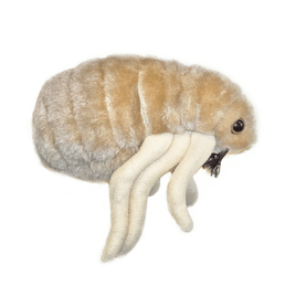 Giant Microbes Original Flea - Planet Microbe