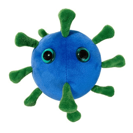 Giant Microbes Original SARS (CoV-1) - Planet Microbe