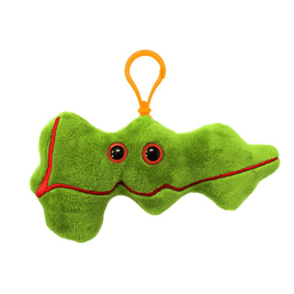 Giant Microbes Pancreas Keyring - Planet Microbe