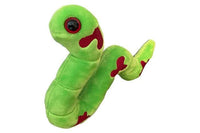 Giant Microbes Original Ringworm - Planet Microbe