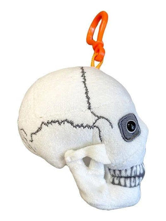 Giant Microbes Skull Keyring - Planet Microbe