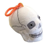 Giant Microbes Skull Keyring - Planet Microbe